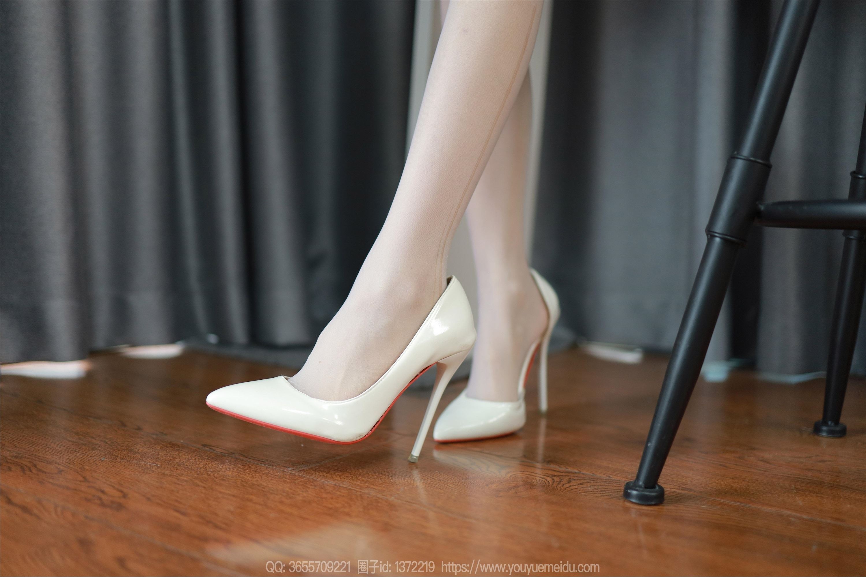 IESS异思趣向  2023.12.12 丝享家 1609 美子《白色涟漪》